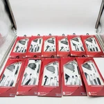 11X Juniors Zero Friction Left Performance Compression-fit Golf Glove New. Fixed Price $31.99.