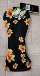 New Ogio Golf Driver Headcover "aloha Forever" Black Grass Floral Free Decal Nwt. Fixed Price $17.99.
