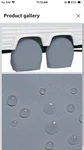 Classic Accessories Drive Rv Covers, Wheels 18" - 21" Diameter, 6.75". Fixed Price $18.00.