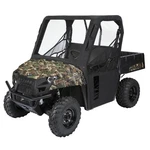 Classic Accessories Quadgear Extreme Utv Cab Enclosure Black 18-122-010401-00. Fixed Price $286.88.