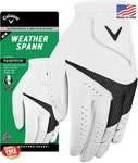 Callaway Weather Spann Golf Glove Medium Right Hand White Thermal. Fixed Price $23.99.