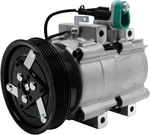 Ac Compressor W/clutch For Hyundai Sonota 1999-2005; Magentis 2001-2006 & More. Fixed Price $98.00.