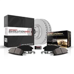 Powerstop CRK258 Disc Brake Kit Front Fits Lexus HS250H 2010-2012, Scion Xb. Fixed Price $180.24.