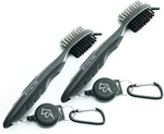 Golf Brush & Club Groove Cleaners - Shipped From Usa Set Of 2. Fixed Price $11.95.