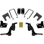 Jake's Lift Kits For Ezgo Rxv Gas (2014-UP) 6" Golf Cart Spindle. Fixed Price $434.95.