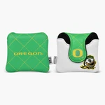 Prg Golf Authentic Oregon Ducks Stitch Pattern Mallet Putter Cover Ncaa Licensed. Fixed Price $59.95.