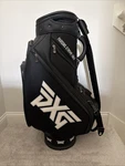 New Pxg Golf Tour Staff Bag Black. Fixed Price $492.00.