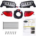 Drive Up Golf Led Headlight &taillight With Harness Kit For Clubcar Tempo. Fixed Price $102.99.