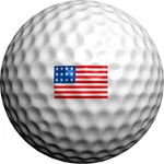 Golfdotz - Ball Markers, Unique Stamps And Assorted. Fixed Price $21.92.