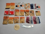 Harley Davidson Golf Cart Nos Parts Lot New Old Stock Hardware Brackets Hd Amf. Fixed Price $139.99.