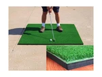 Cimarron Sports Training Aids 5'X5' Premier Golf Mat. Fixed Price $342.33.