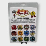 Authentic Vegas Golf 12 Poker Chips On Course Gambling Game Sealed New. Fixed Price $10.65.