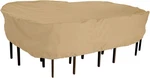 Classic Accessories Terrazzo Water-resistant Inch 89"L X 57"W 23"H, Sand. Fixed Price $76.15.