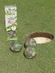 Camouflage Golf Balls Gag Gift Fundraiser Mother, Father And Present. Fixed Price $5.99.