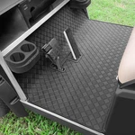 Heavy-duty Rubber Golf Cart Floor Mat For Club Ds/villager 1982-2018. Fixed Price $137.99.