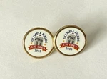 2003 Us Open Golf Ball Markers Olympia Fields Set Of Chicago Pga New. Fixed Price $22.45.