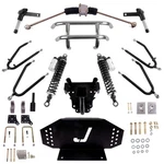 Club Precedent Golf Cart 2004-UP Jakes Long Travel Lift Kit 16-783. Fixed Price $1749.95.
