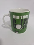 Big Time Ceramic Golfer 24 Oz Ginormous Coffee Mug By Ganz. Fixed Price $16.00.
