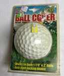 Golf Hitch Cover Works On 1-7/8" & 2" Balls Anti-theft Bully Brand CR-807. Fixed Price $8.00.