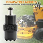 HGM-15P-7131 32410007 Wheel Motor For Hydro Gear Wright Stander X Lawn Mowers. Fixed Price $184.25.