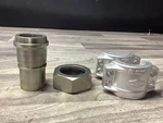 Dixon En 14420-3 38X8 #124N52. Fixed Price $25.00.