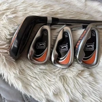 Pga Tour Power Launch 4 Hybrid And 5 /7/ Iron Set Rh Clubs In Great Conditio. Fixed Price $69.00.