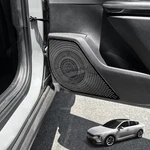 4PCS Stainless Steel Front & Rear Door Speaker Covers Trim Compatible With Ki.... Fixed Price $69.19.