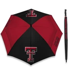 Team Effort Golf Ncaa 62" Windsheer Lite Texas Tech Red Raiders Umbrella New. Fixed Price $59.99.