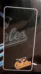 Baltimore Orioles Beach Towel Pool Bath Spa W/ Team Logo 30 X60 New Mlb. Fixed Price $21.58.