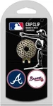 New Atlanta Braves Team Golf Ball Set With 2. Fixed Price $14.95.