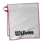 New Wilson Tour Caddy Microfiber Golf Towel 16" X 36" - White / Red. Fixed Price $20.99.