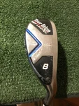 Tour Edge Hot Launch E522 Iron-wood 8 Hybrid Regular Fubuki Hl 55G Graphite. Fixed Price $55.46.