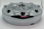 Fit For F250 F350 Sd 4X4 Chrome Wheel Center Hub Caps 8 Lug Rim Rear. Fixed Price $30.00.
