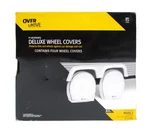 Classic Accessories Deluxe Rv & Trailer Wheel Covers Pack Of 80-220-142302-00. Fixed Price $59.50.