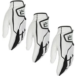 Cobra Mens Microgrip Flex Golf Glove (3-PACK) White -new Pick Size & Hand. Fixed Price $34.95.