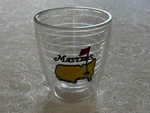 The Masters Augusta National Tervis Cup Tumbler No Lid 12 Ounce Oz Logo. Fixed Price $27.99.