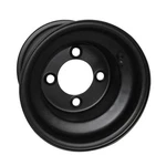 Red Hawk TIR-415B Wheel Steel, Black, 8X7 Standard Golf Carts. Fixed Price $49.18.