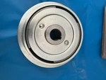 Stens 255-715 Heavy Duty Steel Pulley Clutch Noram 40028 For Belts. Fixed Price $150.00.