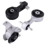 Engine Motor Mount Front Upper Left Rear 3PCS For 2013-2015 Acura Ilx A65.... Fixed Price $129.49.