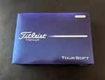 Titleist Tour Soft White 2026 Golf Ball Dozen - Brand New. Fixed Price $24.87.