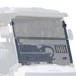 Reddot 1/4" Vented Golf Cart Tinted Windshield For Denago Ev Rover Xl. Fixed Price $179.99.