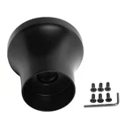 Steering Wheel Hub Adapter 5/6 Hole For Golf Club Car Precedent&tempo Black. Fixed Price $33.24.