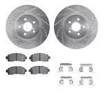 For Subaru Impreza 17-22 Brake Kit Eline Series Drilled & Slotted Front. Fixed Price $228.33.