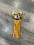 Sunfish Tiger Driver Headcover Discontinued Golf Knit Wool. Fixed Price $60.00.