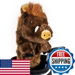 Daphne's Headcovers Daphnes Boar Driver Premium. Fixed Price $51.02.