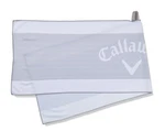 Callaway Golf Towel Cooling - 5423022 White/grey New. Fixed Price $17.95.
