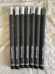 Last One! New Golf Pride Tour Velvet Cord Bct Standard 60 Round - Lot Of 7 Grips. Fixed Price $70.00.