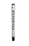 Rosemark Golf Putter Grip 1.25 White & Deep Blue Thorn Mfs Genuine.. Fixed Price $35.04.