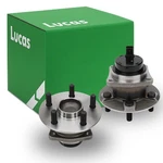Lucas Pair 2NEW Rear Wheel Hub Bearing For Toyota Celica Corolla Matrix Prius. Fixed Price $86.38.