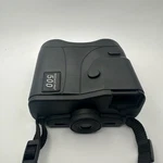 Bushnell Yardage Pro Laser Rangefinder 20-0500 Golf Hunting W Case. Fixed Price $30.00.